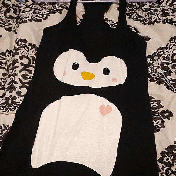 Bay Island Tops - Penguin Tank